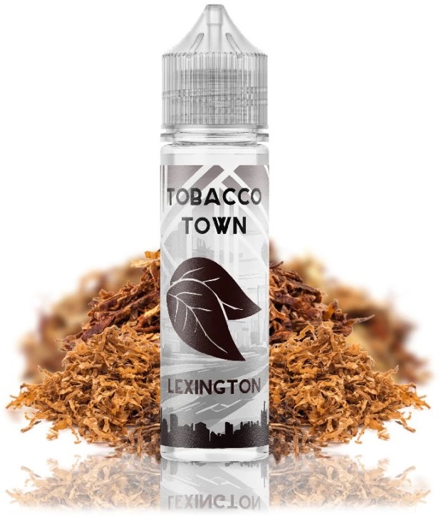 Příchuť TI Juice Tobacco Town SnV - Lexington (Americký tabák) 5ml