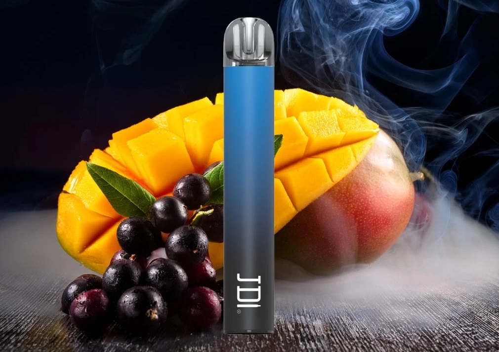 JDI Romio Starter Kit PEN - Dark Blue (Mango a černý rybíz) 20mg