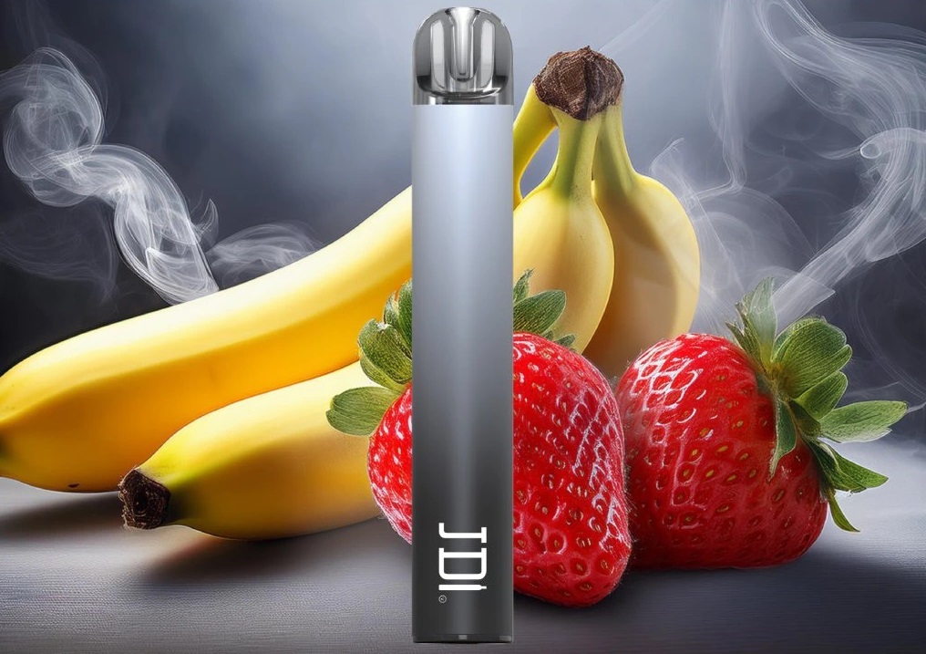 JDI Romio Starter Kit PEN - Grey (Jahoda a banán) 20mg