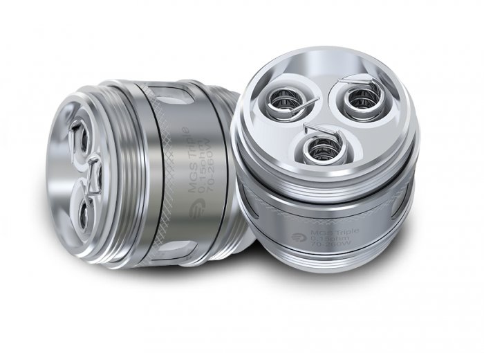 Joyetech MGS Triple atomizer 0,15ohm