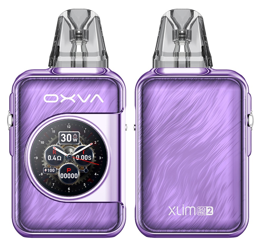 OXVA Xlim SQ Pro 2 elektronická cigareta 1600mAh Dream Purple