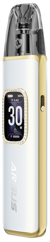 VOOPOO ARGUS G3 elektronická cigareta 1500mAh Diamond White