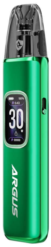 VOOPOO ARGUS G3 elektronická cigareta 1500mAh Moss Green
