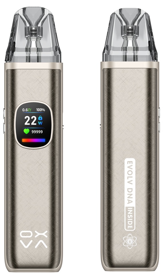 OXVA Xlim Pro 2 DNA elektronická cigareta 1300mAh Silk Brown