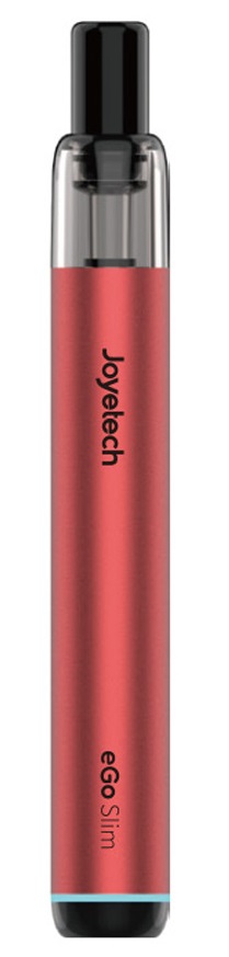 Joyetech eGo Slim elektronická cigareta 800mAh Red