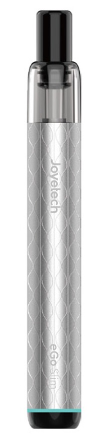 Joyetech eGo Slim elektronická cigareta 800mAh Silver Wave