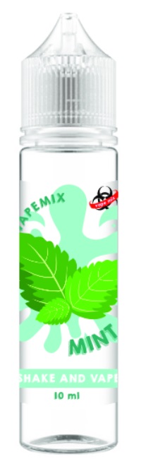 Příchuť VapeMix Shake and Vape - Mint (Čerstvá máta) 10ml