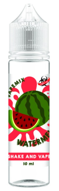 Příchuť VapeMix Shake and Vape - Watermelon (Zralý vodní meloun) 10ml