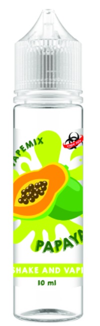 Příchuť VapeMix Shake and Vape - Papaya (Exotická papája) 10ml