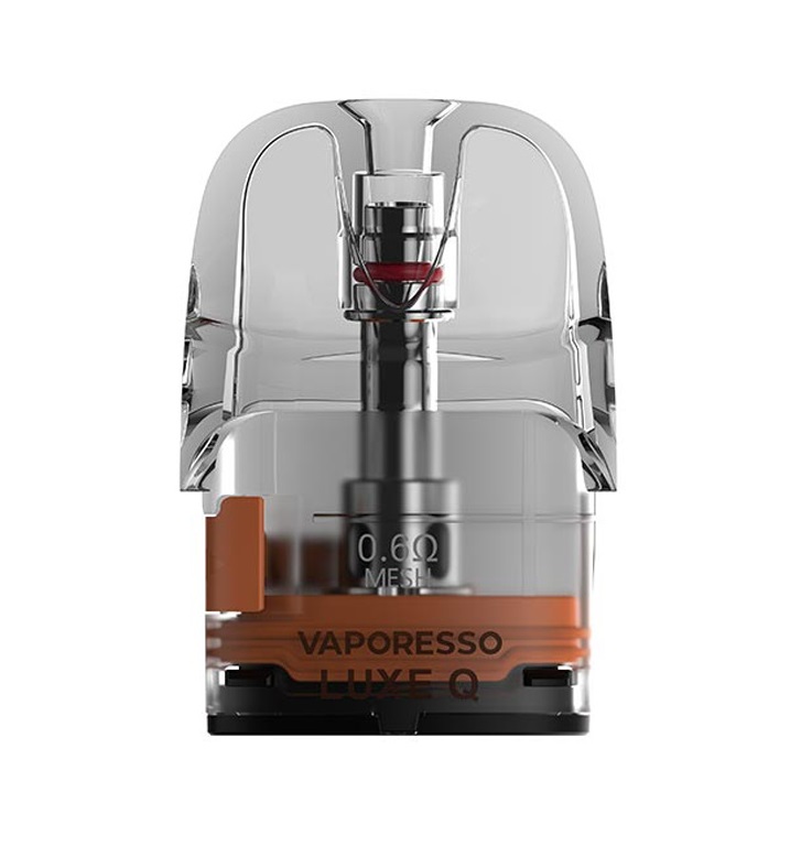 Vaporesso Luxe Q2 Mesh cartridge 0,6ohm 2ml