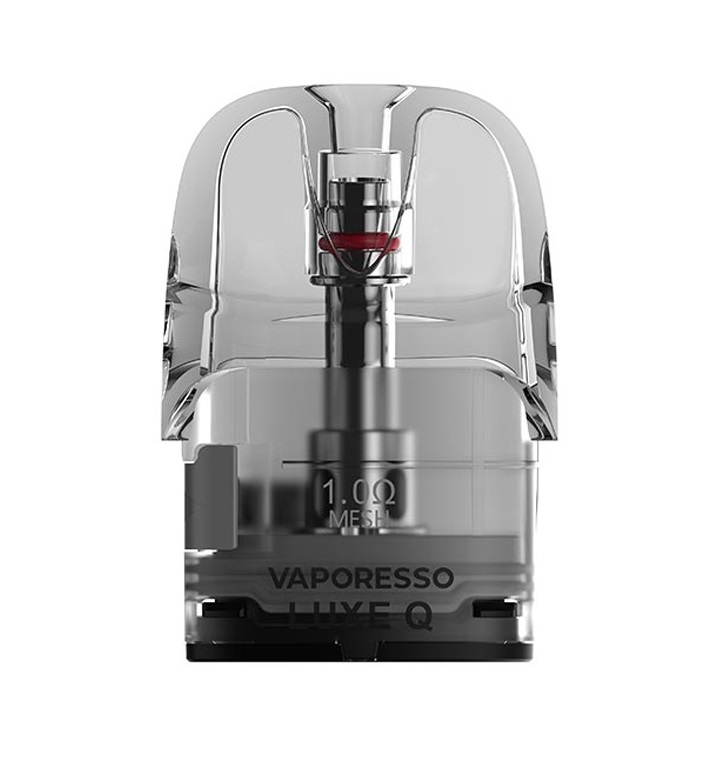 Vaporesso Luxe Q2 Mesh cartridge 1,0ohm 2ml