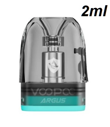 VOOPOO ARGUS Top Fill V2 cartridge 1ohm 2ml