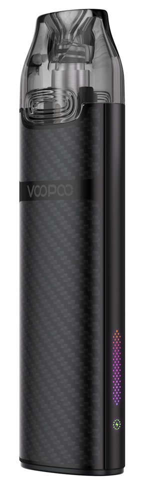 VOOPOO VMATE i3 Pod elektronická cigareta 1500mAh Black