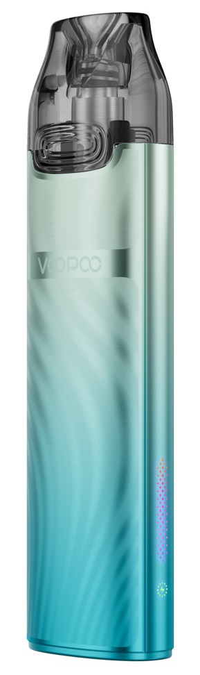 VOOPOO VMATE i3 Pod elektronická cigareta 1500mAh Cyan Blue