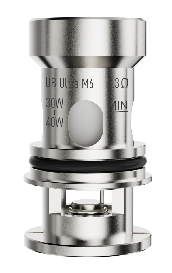 Lost Vape UB Ultra M6 žhavící hlava 0,3ohm