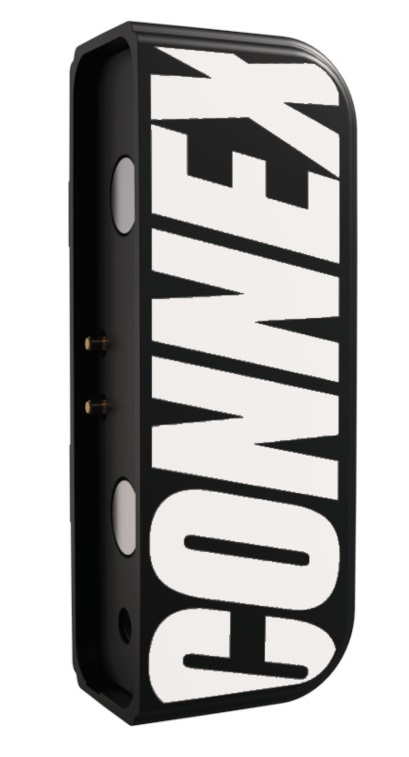 RIOT Connex 1000 baterie 650mAh Černá