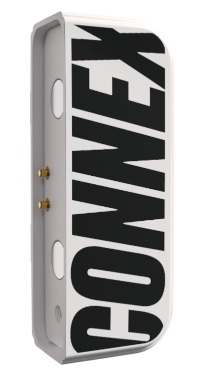 RIOT Connex 1000 baterie 650mAh Bílá