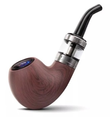 Elektronická dýmka Kamry E-Pipe P6 1100mAh Ebony