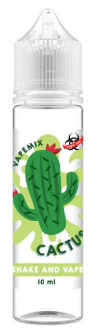 Příchuť VapeMix Shake and Vape - Cactus (Kaktus) 10ml