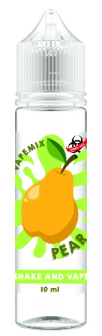 Příchuť VapeMix Shake and Vape - Pear (Hruška) 10ml