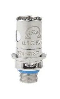 Innokin iSub SS BVC žhavící hlava 0,5ohm