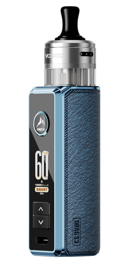 Voopoo Drag S3 PnP-X Pod Kit 3000mAh Blue