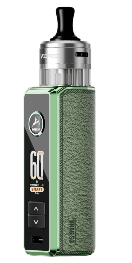 Voopoo Drag S3 PnP-X Pod Kit 3000mAh Green