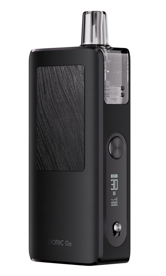VOOPOO Doric Go elektronická cigareta 2600mAh Spray Black