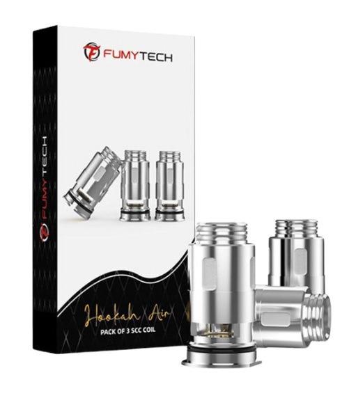 Žhavící hlava Fumytech SSC Hookah Air 0,4ohm