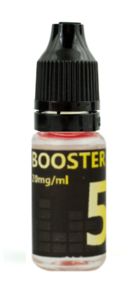 VapeMix Booster (PG50/VG50) 10ml 20mg
