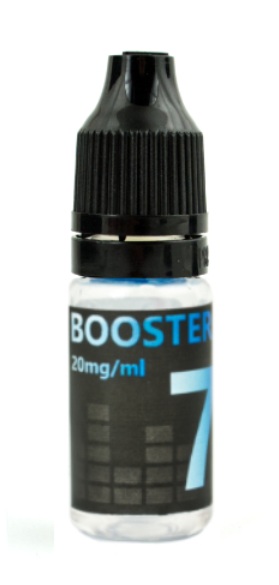 VapeMix Booster (PG30/VG70) 10ml 20mg