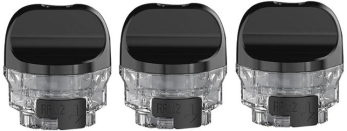 Smoktech IPX 80 RPM 2 Cartridge 2ml 3ks
