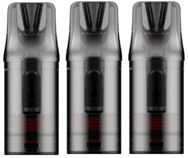 Smoktech MAVIC Pro RF Meshed cartridge 0,8ohm 2ml 3ks