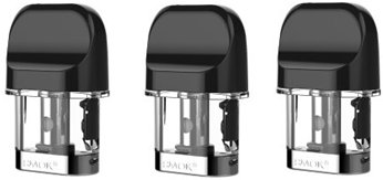 Smoktech NOVO 2 Mesh cartridge 2ml 1ohm 3ks