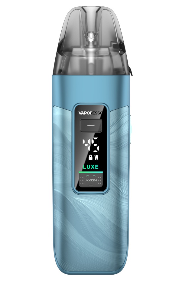 Vaporesso LUXE X3 elektronická cigareta 2600mAh Fluid Blue