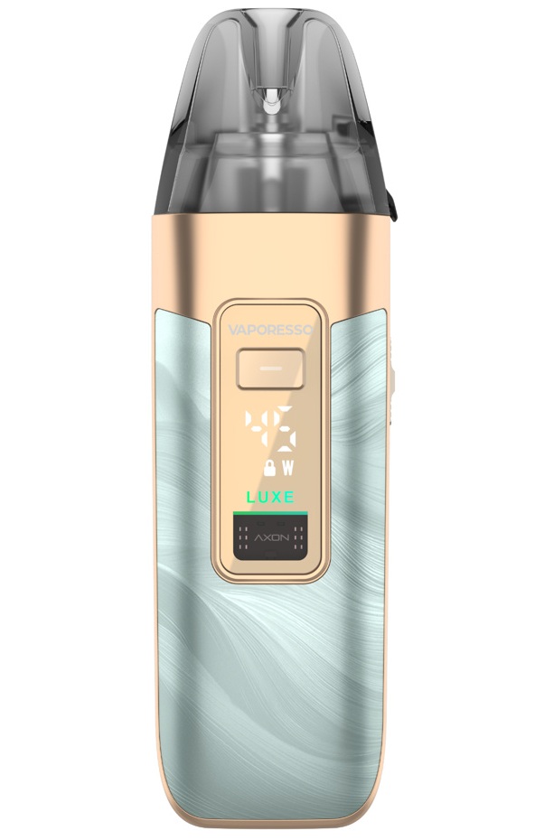 Vaporesso LUXE X3 elektronická cigareta 2600mAh Fluid Green