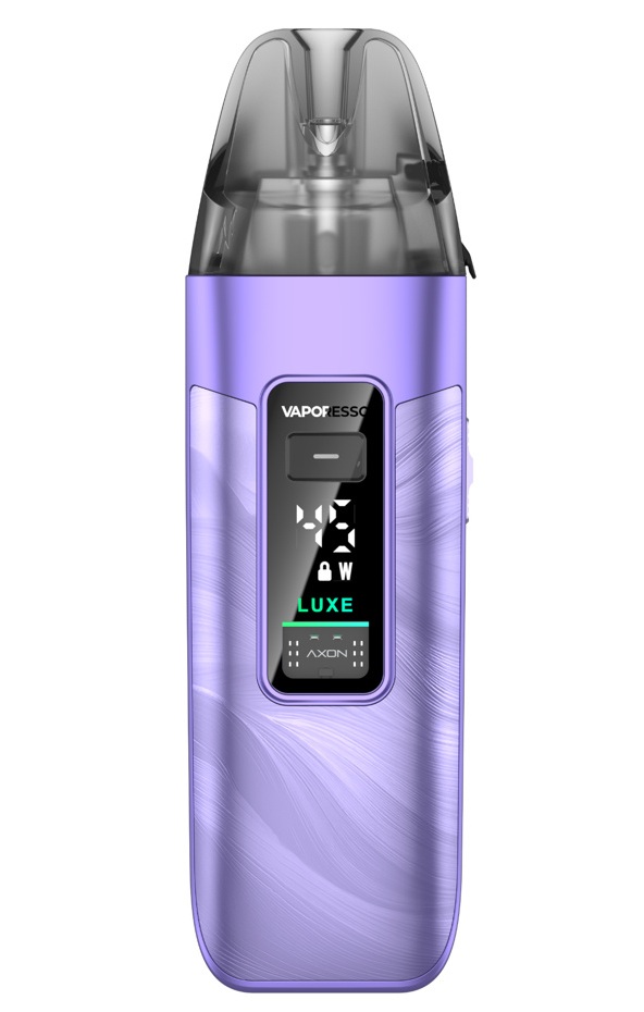 Vaporesso LUXE X3 elektronická cigareta 2600mAh Fluid Purple