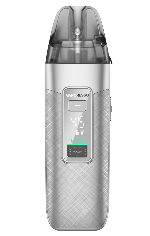Vaporesso LUXE X3 elektronická cigareta 2600mAh Grey Silk