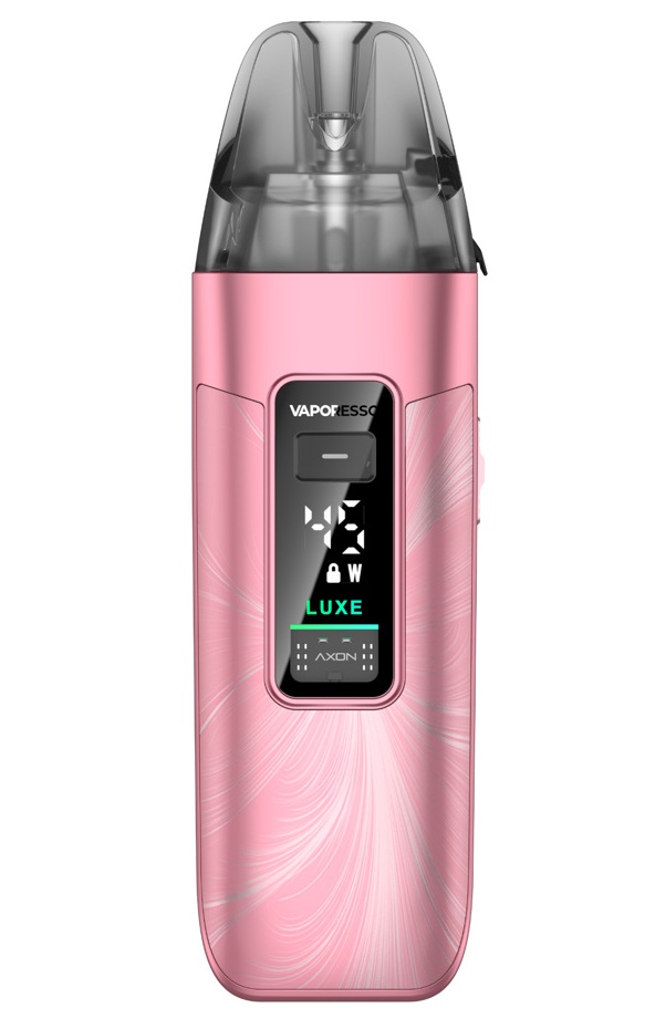 Vaporesso LUXE X3 elektronická cigareta 2600mAh Sheer Pink