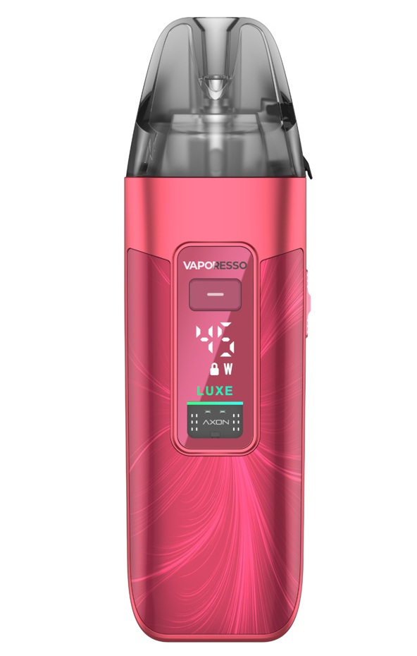 Vaporesso LUXE X3 elektronická cigareta 2600mAh Sheer Red