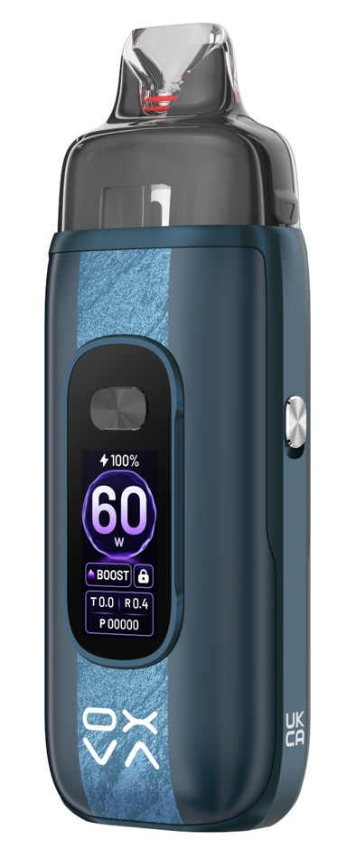 OXVA Vprime 2 Pod elektronická cigareta 3400mAh Mirage Blue Novinka