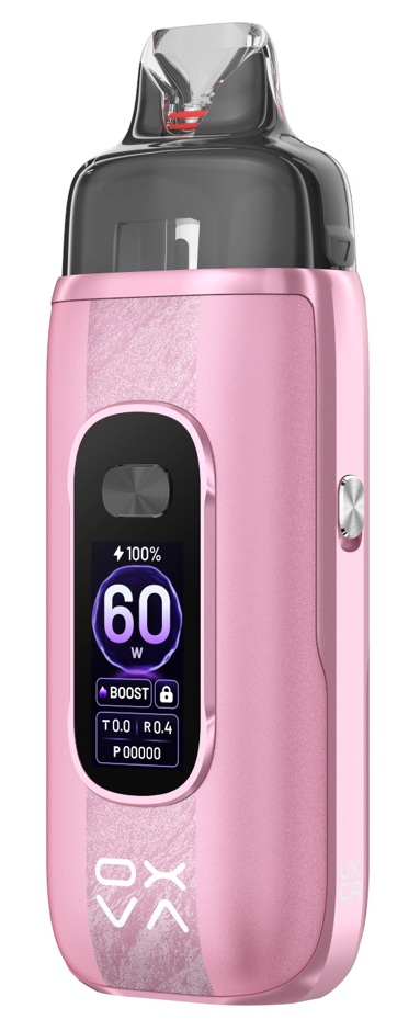 OXVA Vprime 2 Pod elektronická cigareta 3400mAh Mirage Pink Novinka