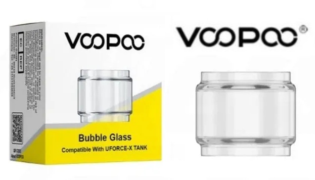 VOOPOO UFORCE-X Tank - náhradní pyrexové sklo 6,5ml