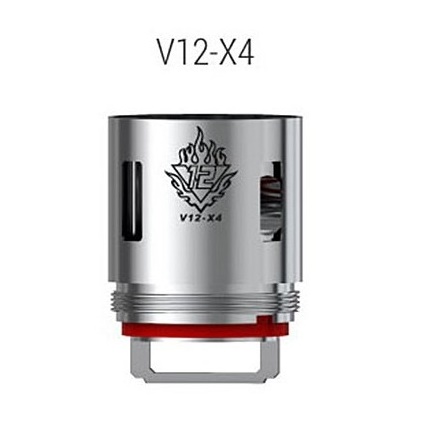 Smoktech TFV12 V12-X4 žhavící hlava 0,15ohm
