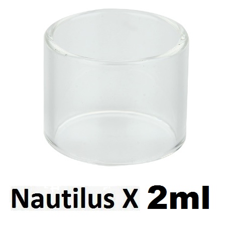 aSpire Nautilus X a XS Pyrexové tělo 2ml