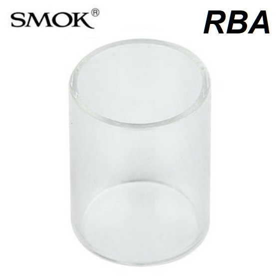 Náhradní pyrex sklo pro Smok TFV8 Big Baby 5ml (RBA)