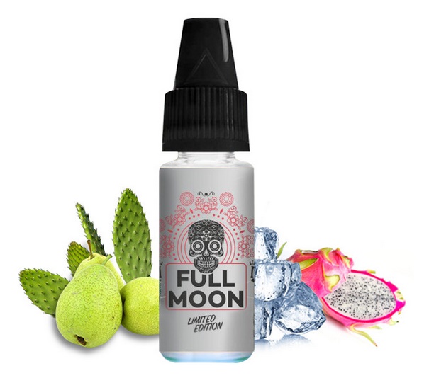 Příchuť Full Moon - Silver (Dračí ovoce, kaktus a hruška) 10ml