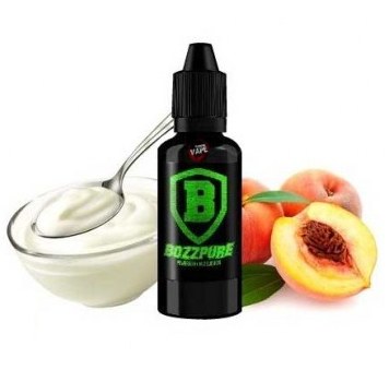 Příchuť Bozz - Jogurt s broskvemi (Peach Bullet) 10ml
