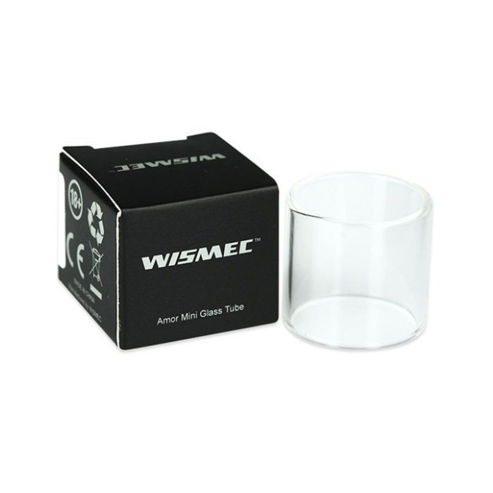 Náhradní pyrexové tělo pro Wismec Amor Mini (2ml) (1ks)