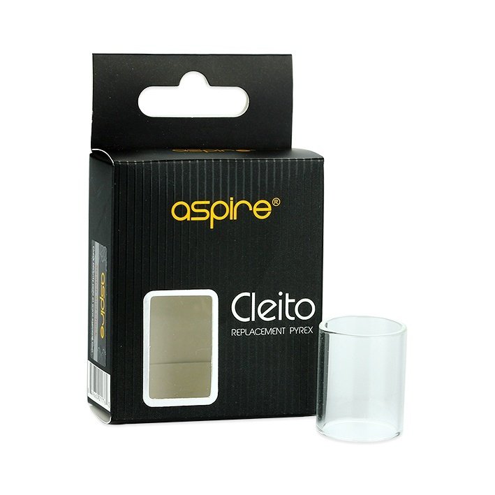 Náhradní pyrexové tělo pro Aspire Cleito (3,5ml)